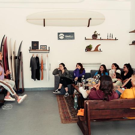 Hostel Swell Surf House Chapadmalal Exteriér fotografie