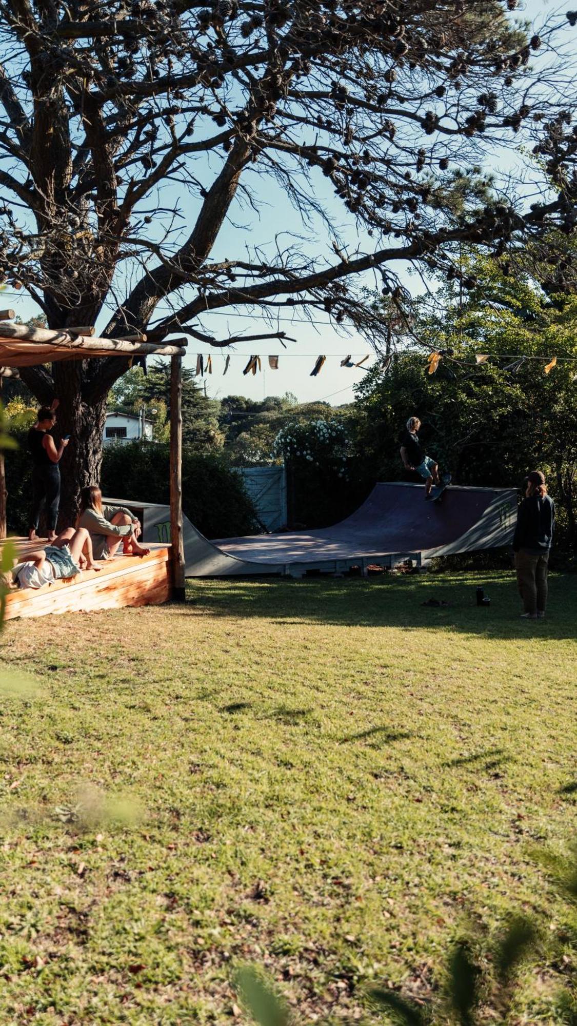 Hostel Swell Surf House Chapadmalal Exteriér fotografie